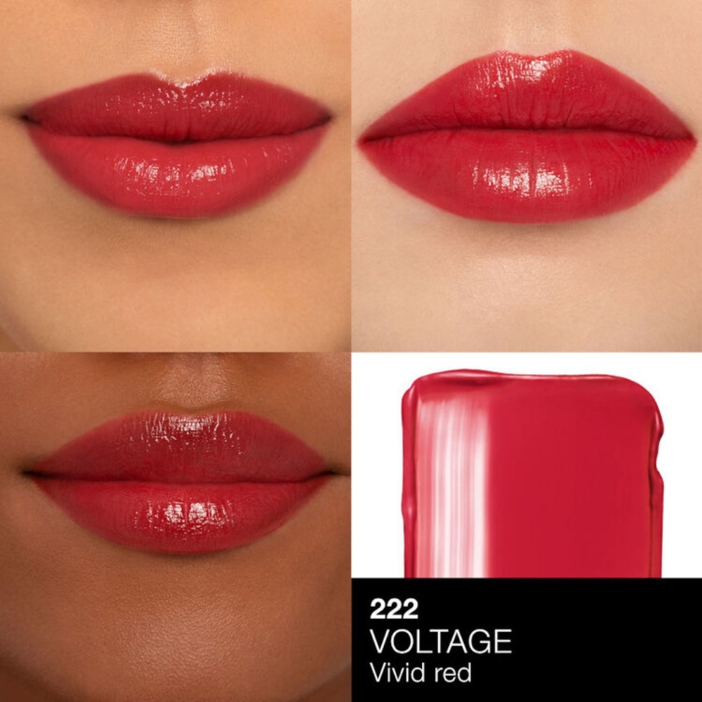 NARS- AfterGlow Sensual Shine Lipstick- Vol